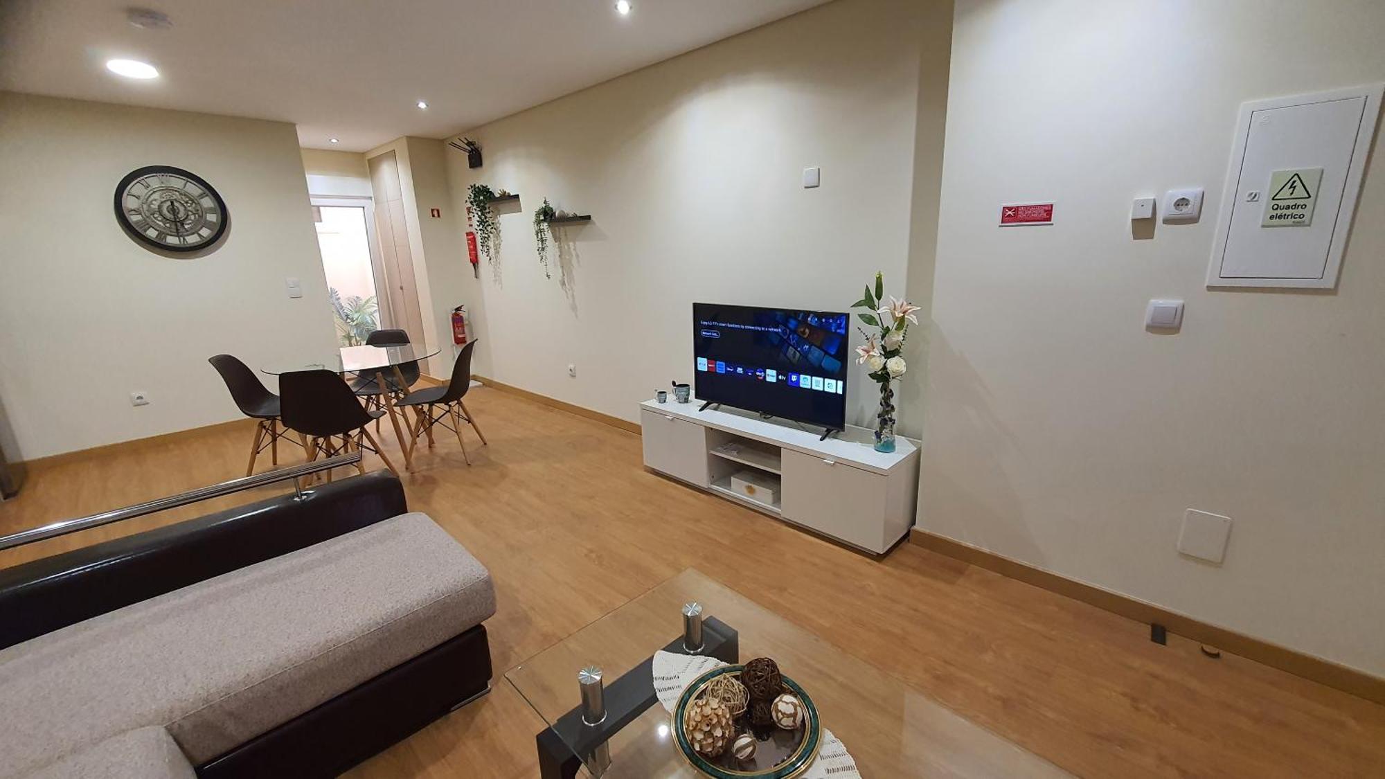 Marques Garden With Parking Apartment Porto Bagian luar foto