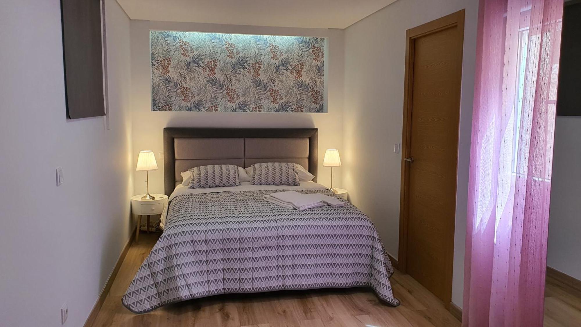 Marques Garden With Parking Apartment Porto Bagian luar foto