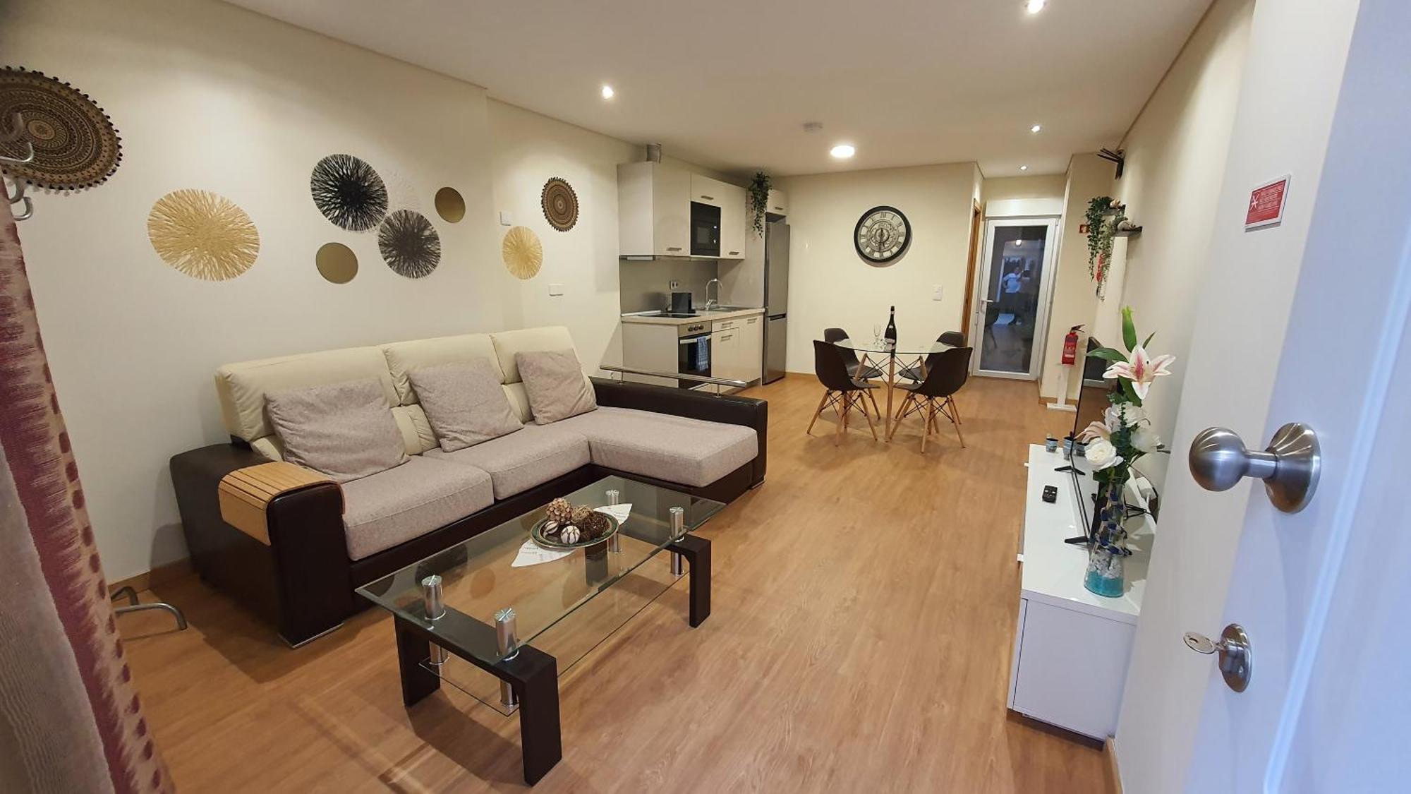 Marques Garden With Parking Apartment Porto Bagian luar foto