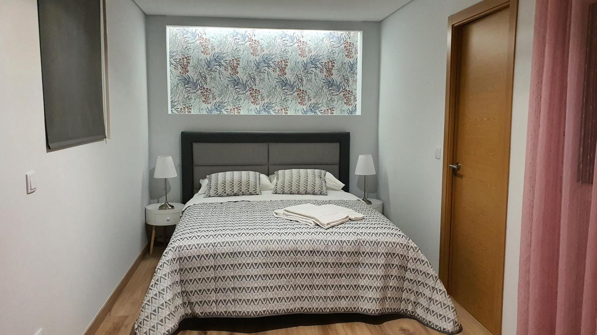 Marques Garden With Parking Apartment Porto Bagian luar foto
