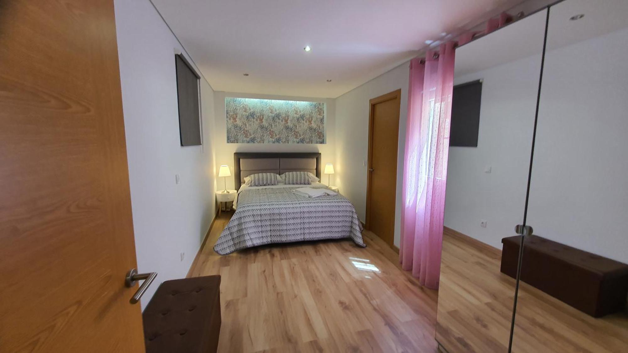 Marques Garden With Parking Apartment Porto Bagian luar foto