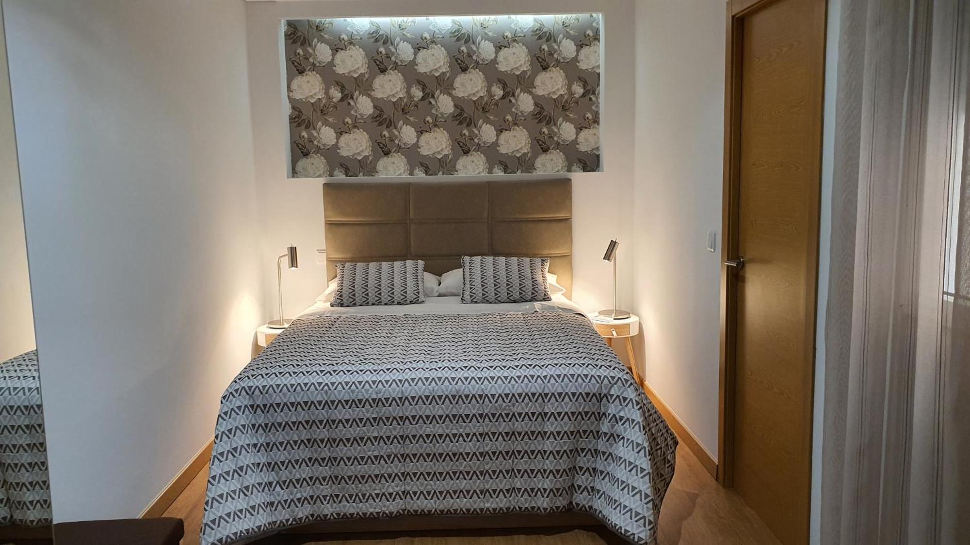 Marques Garden With Parking Apartment Porto Bagian luar foto